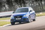 Audi SQ5 TDI Plus 2016 года (UK)